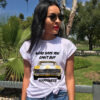 Playera Camaro SS Power Ladies - Samira Rached, ilustración por Tato Torres