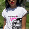 Mustang Girl shelby - Power Ladies - Samira Rached - Mustang-Girl-shelby-Blanca-Web