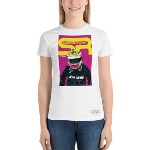 Playera edición SR Blanco